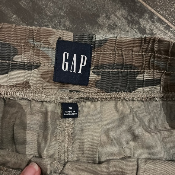 GAP camo jogger - M - Picture 3 of 7